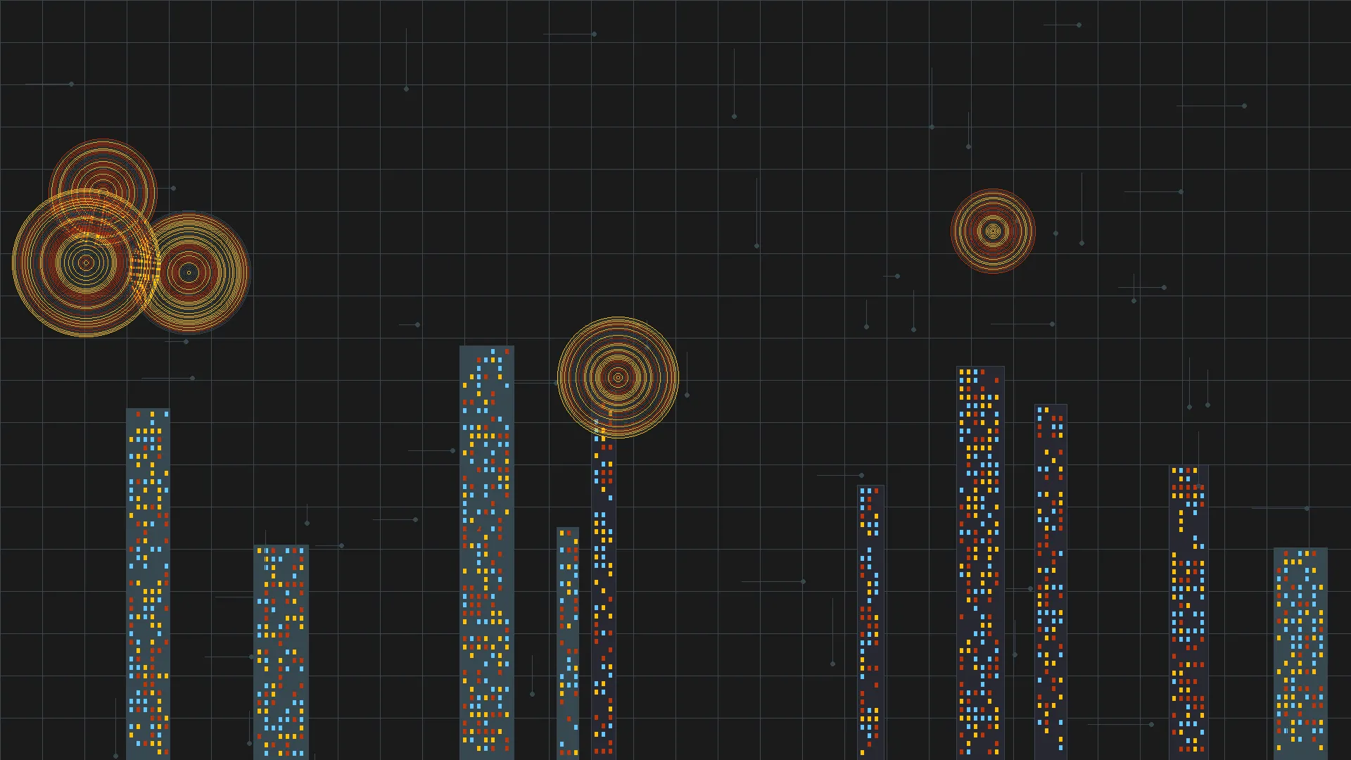 亚洲必赢 - 赛博朋克不夜城全息天际线